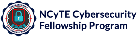 NCyTE Community College Cybersecurity Faculty Fellowship Program Logo